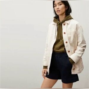 Everlane Cinchable Chore Jacket NWOT